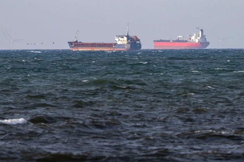 USA: USA erwägen Lockerung von Sanktionen gegen Schattenflotten-Tanker