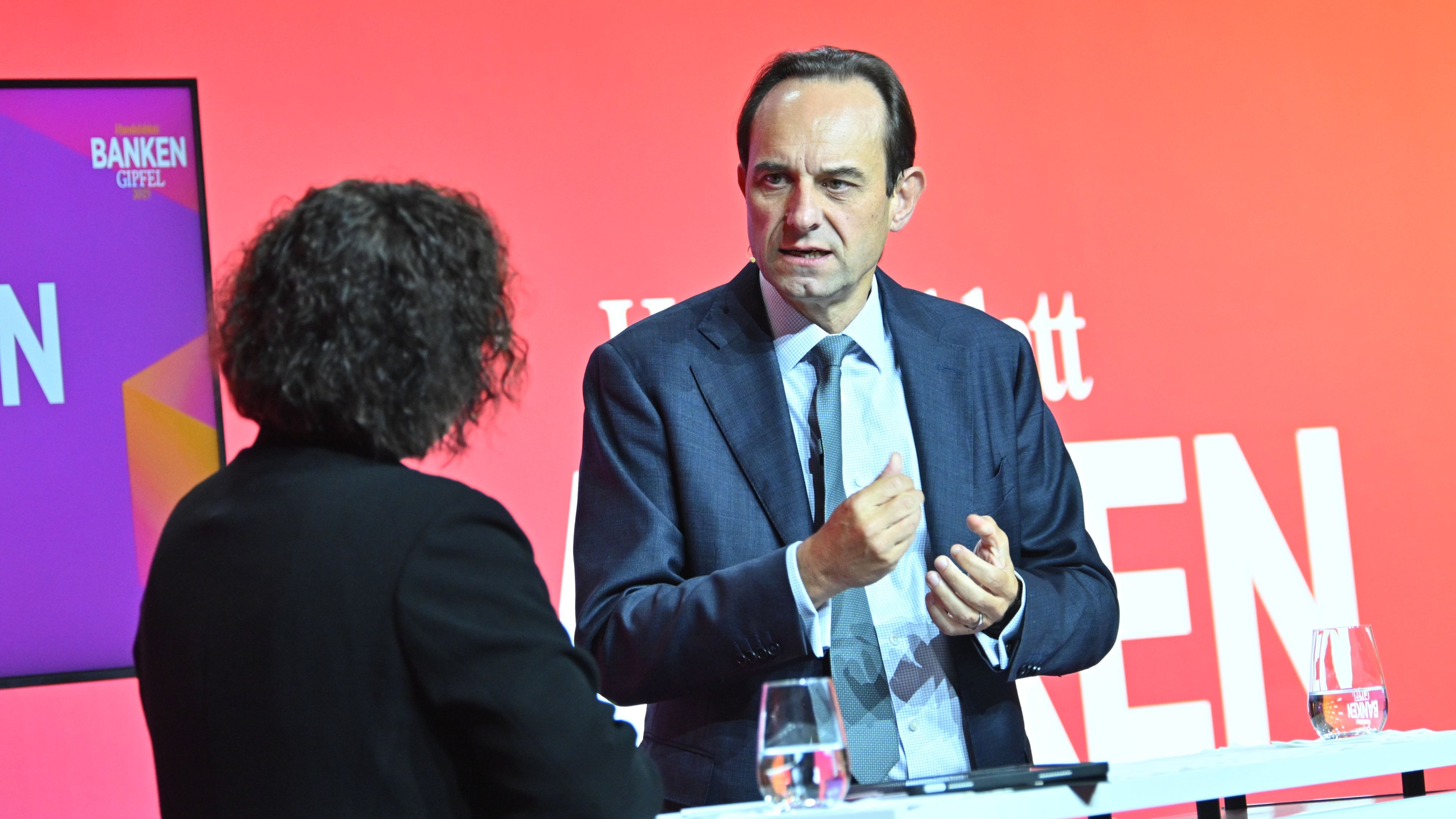 Bitcoin: Bafin-Chef Branson warnt – Kryptowährungen bleiben Spekulation