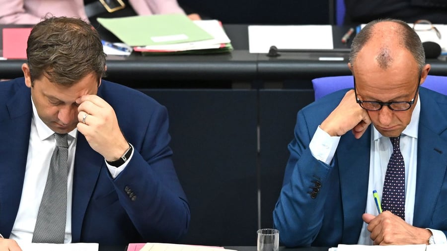 Kommentar: Ohne eine Schulden-Trendwende droht Deutschland der Weg Frankreichs