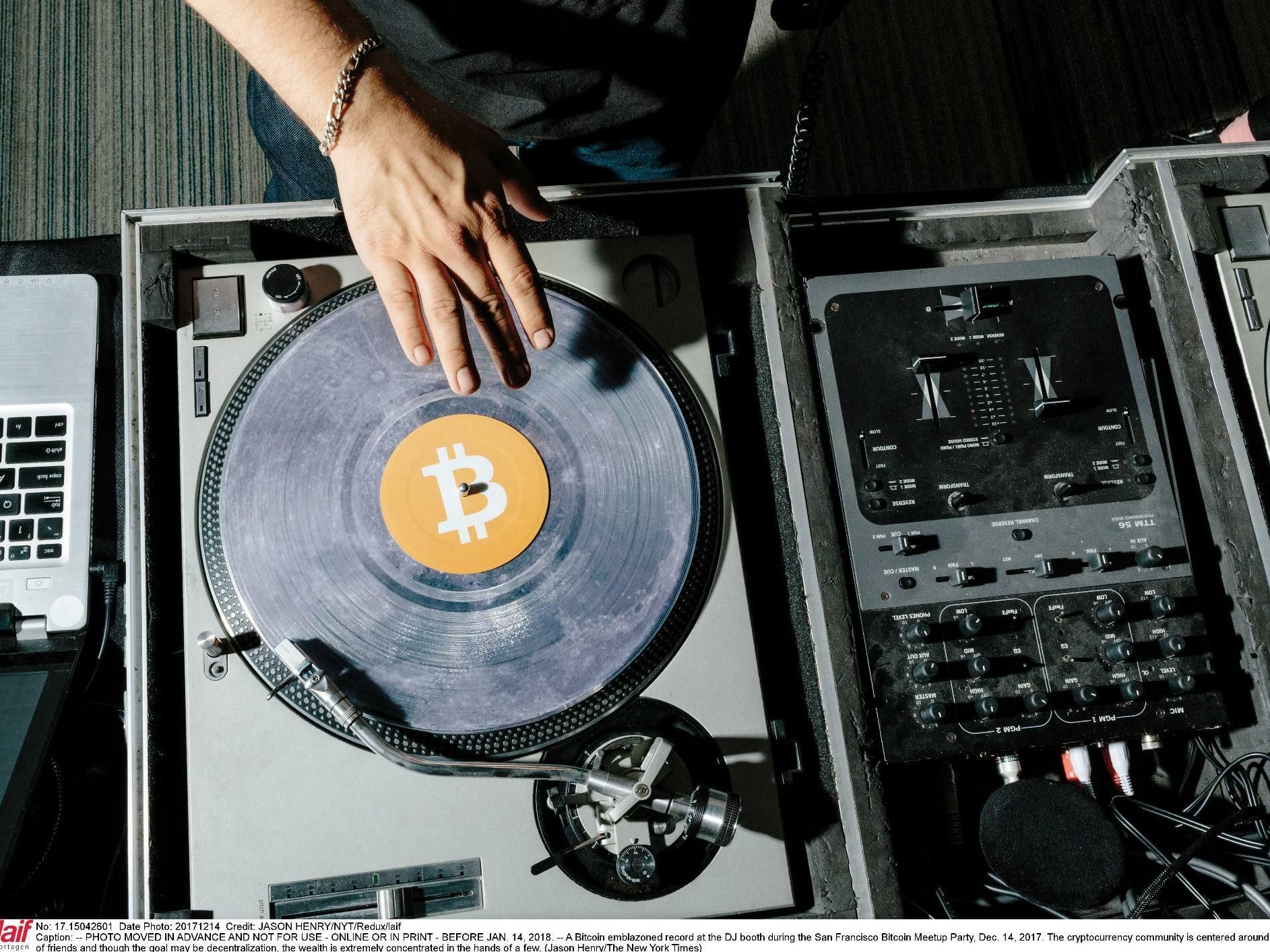 Wie die Krypto-Boys die Welt und ihr Konto retten wollen