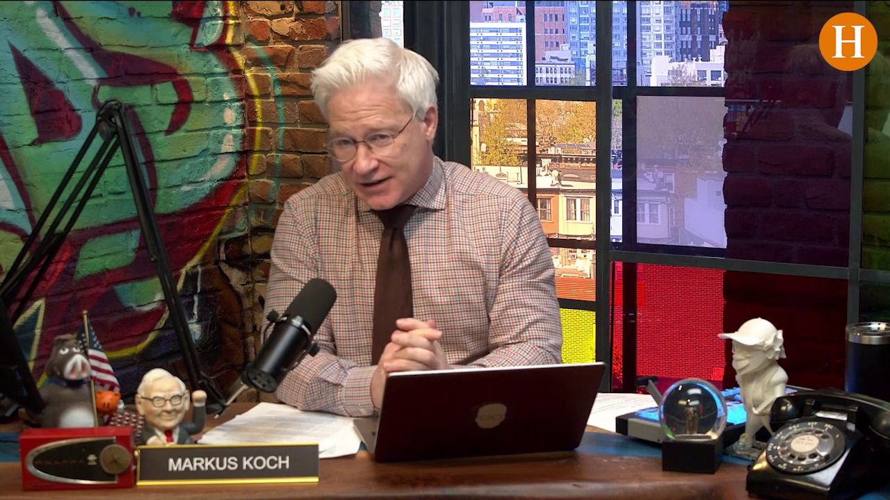 US-B&ouml;rsenexperte Koch: &bdquo;An der Wall Street bleibt es sehr volatil&ldquo;