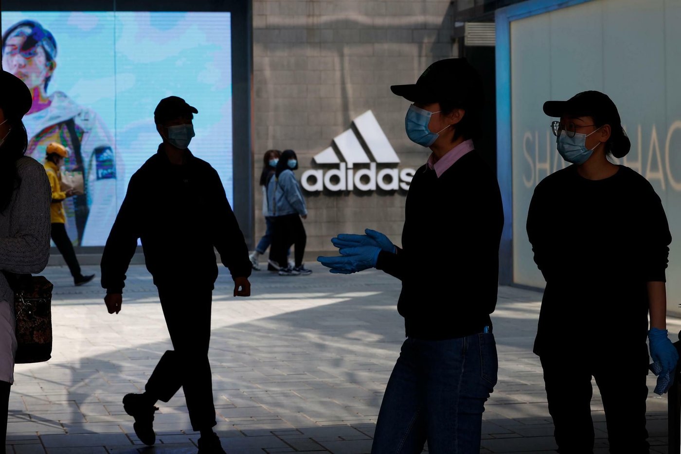 Shitstorm gegen internationale Modemarken in China