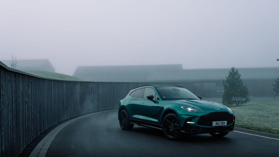 Hochleistungs-SUV: Was Aston Martin beim S-Modell des DBX anders macht