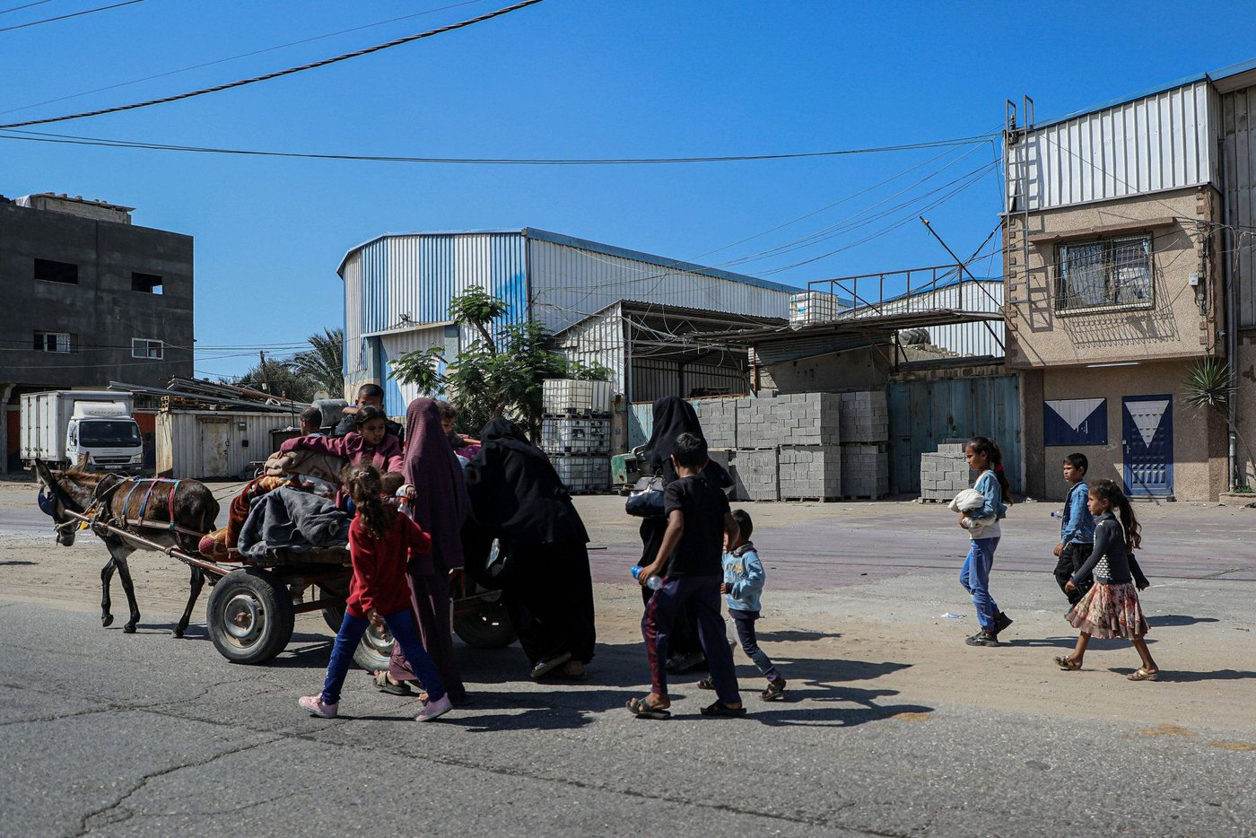 Migrationsforscher rechnet mit Fluchtbewegung auch nach Europa