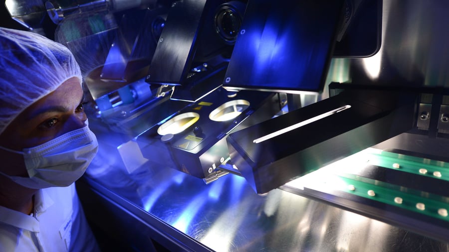 Tarifeinigung: Mehr Geld für Beschäftigte in der Chemie- und Pharmabranche