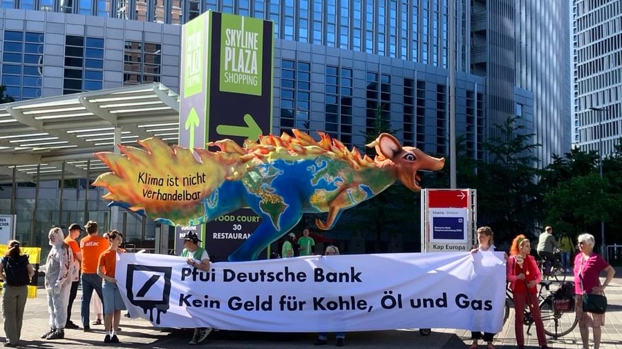 Hauptversammlung: „Ambitionierte Ziele“ – Aktionäre zweifeln an den Renditeerwartungen der Deutschen Bank