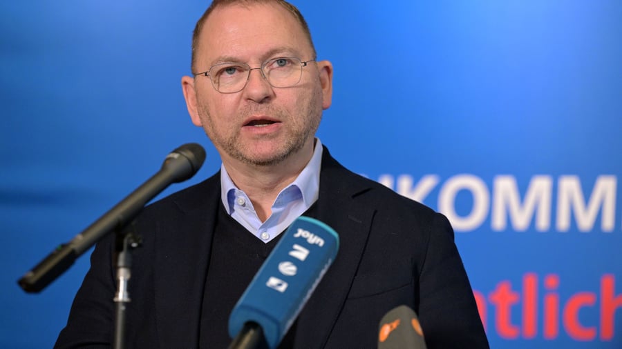 Reformdebatte: Verdi-Chef Werneke fordert höhere Erbschaftst