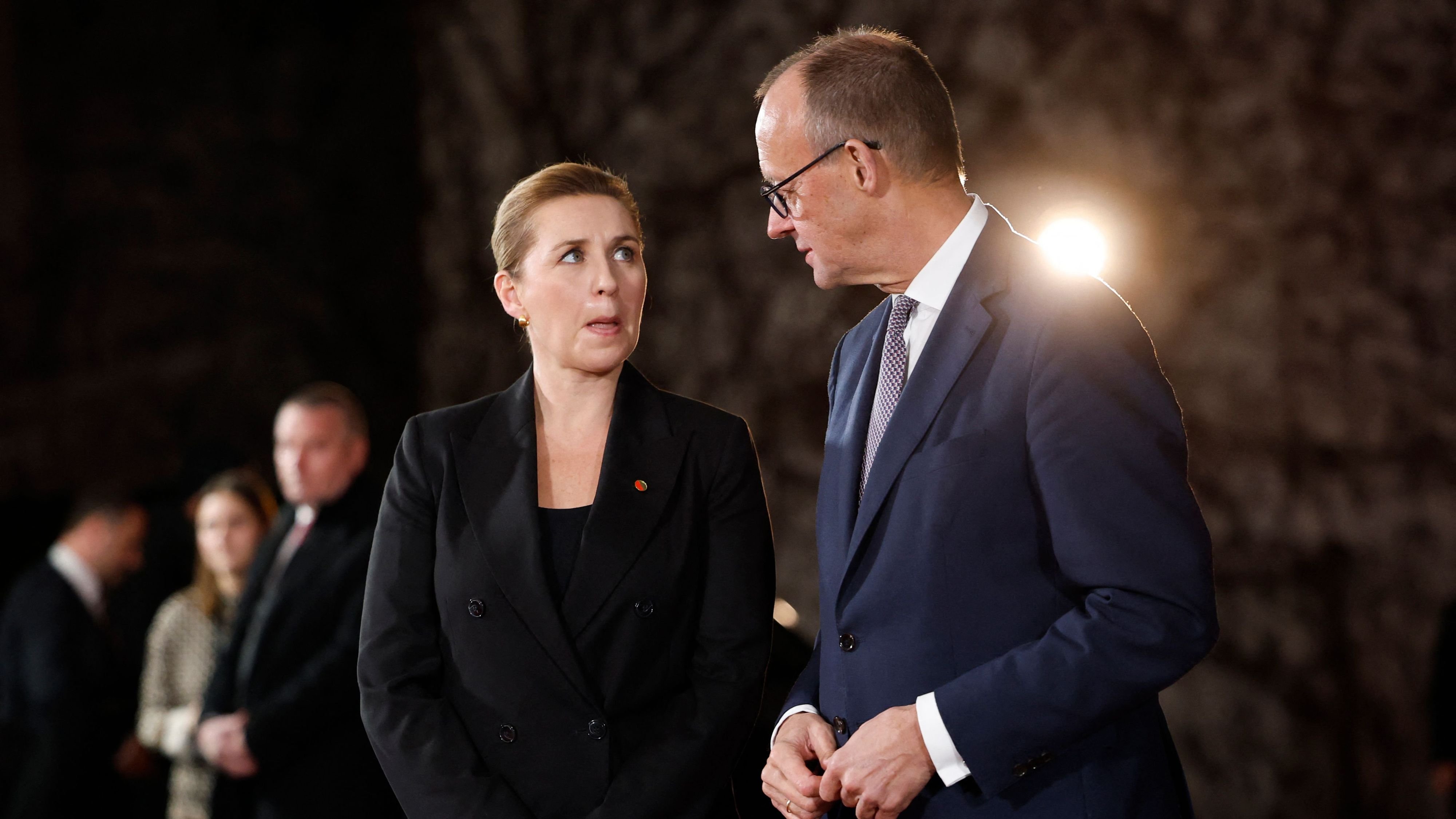 Gr&ouml;nland: Trumps neuer Zollschock &ndash; Europa bereitet Gegenschlag vor