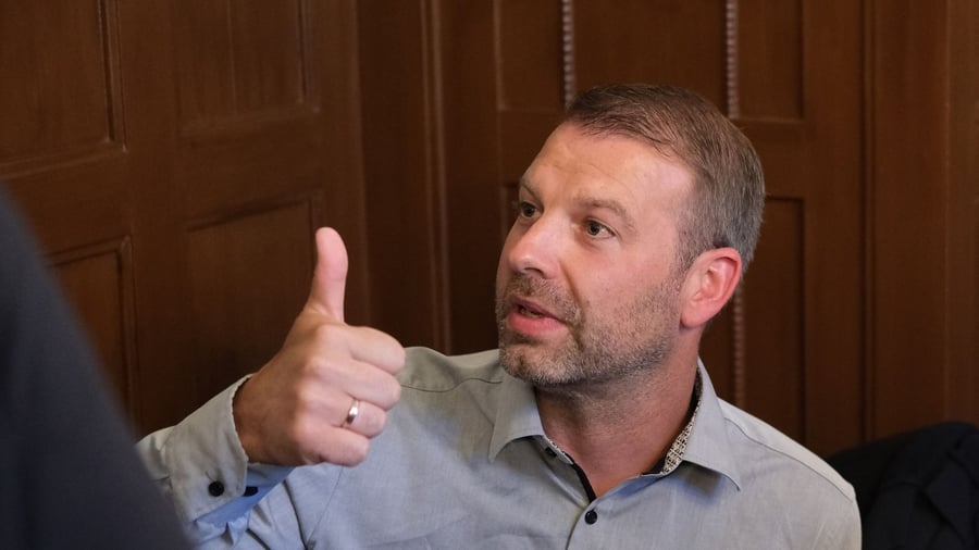 Oberbürgermeisterwahl: Knapper Sieg im Erzgebirge: CDU-OB se