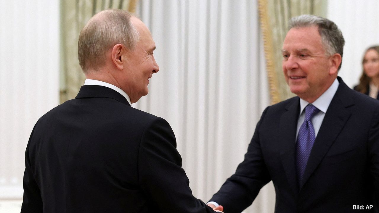 Russland stimmt Gespr&auml;chen mit USA und Ukraine in Abu Dhabi zu