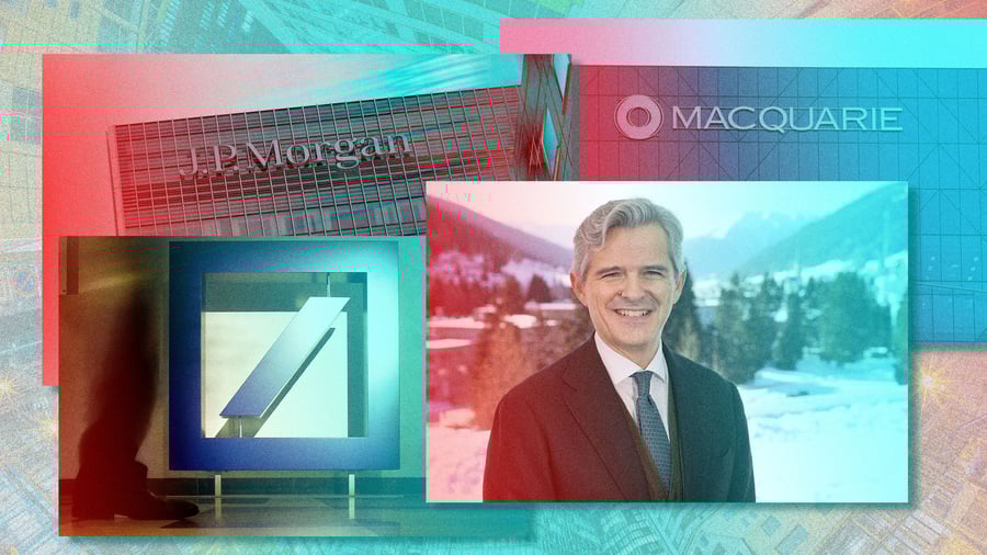 M&A: Wette auf den Deal-Boom in Europa – Großbanken stellen Investmentbanker ein