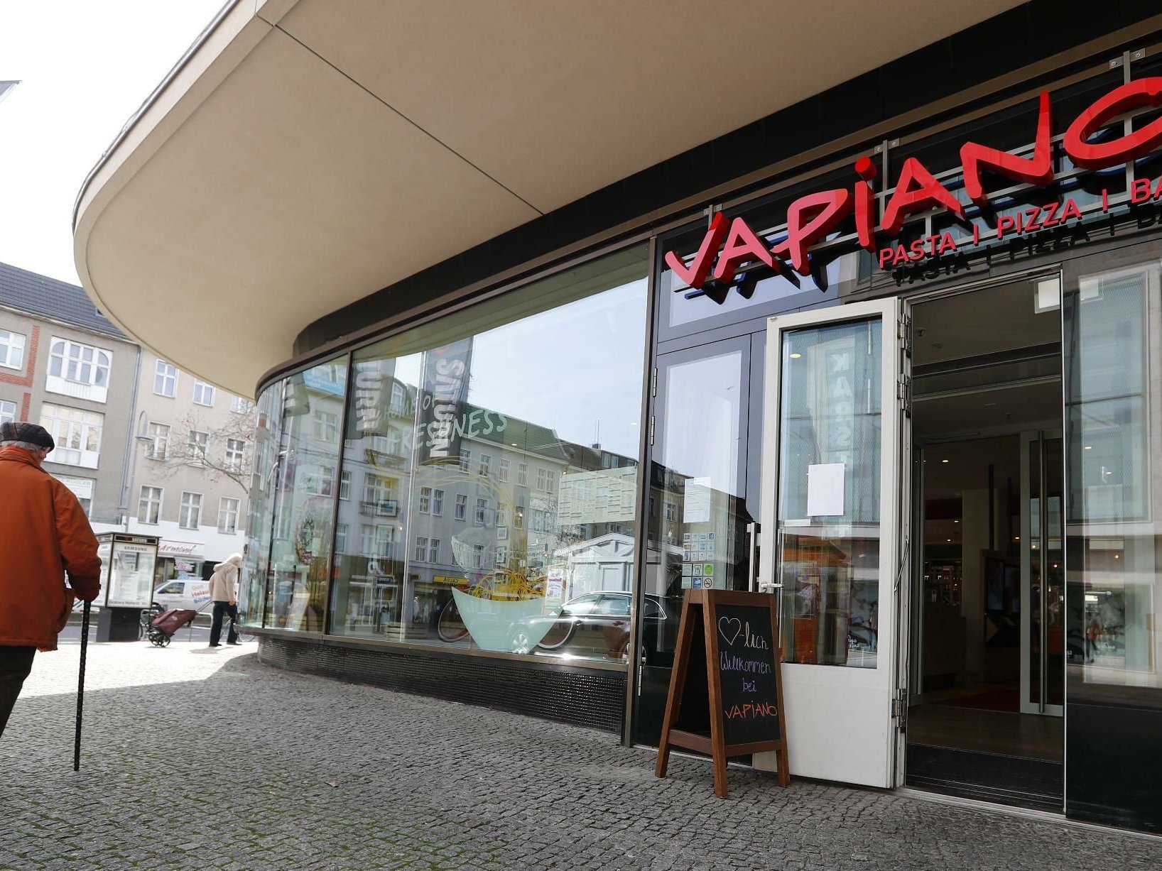 vaps restaurant Magic ✨ #vapiano main image 0
