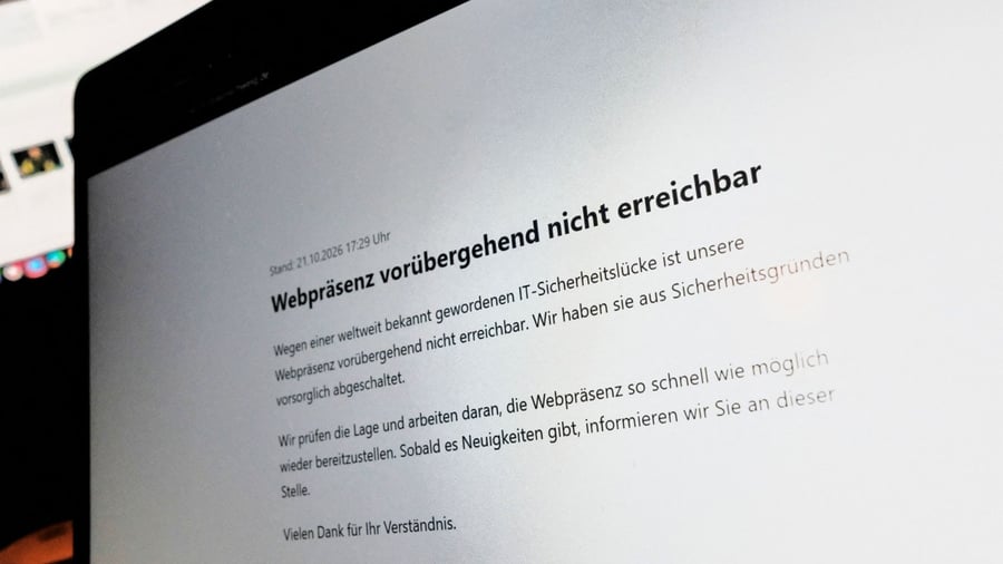 Gefahr in Verzug: PHP-Sicherheitslücke: Was tun mit privaten Webseiten?