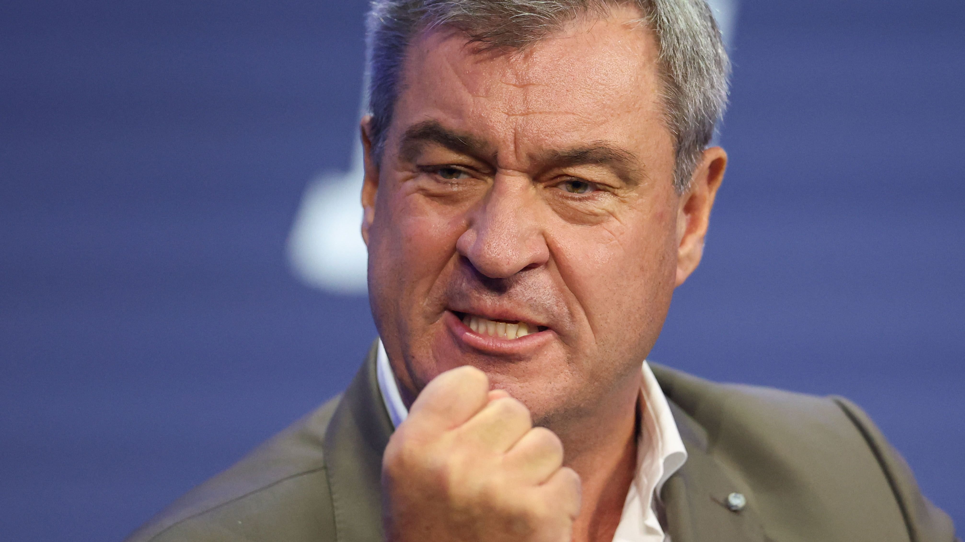 Union threatens federal consequences over planned Berlin left coalition