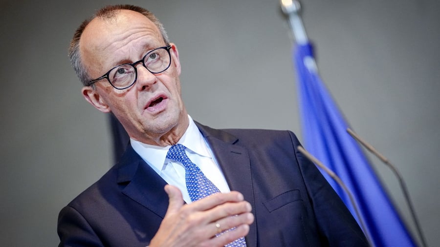 Merz erwartet Renten-Abstimmung am Freitag