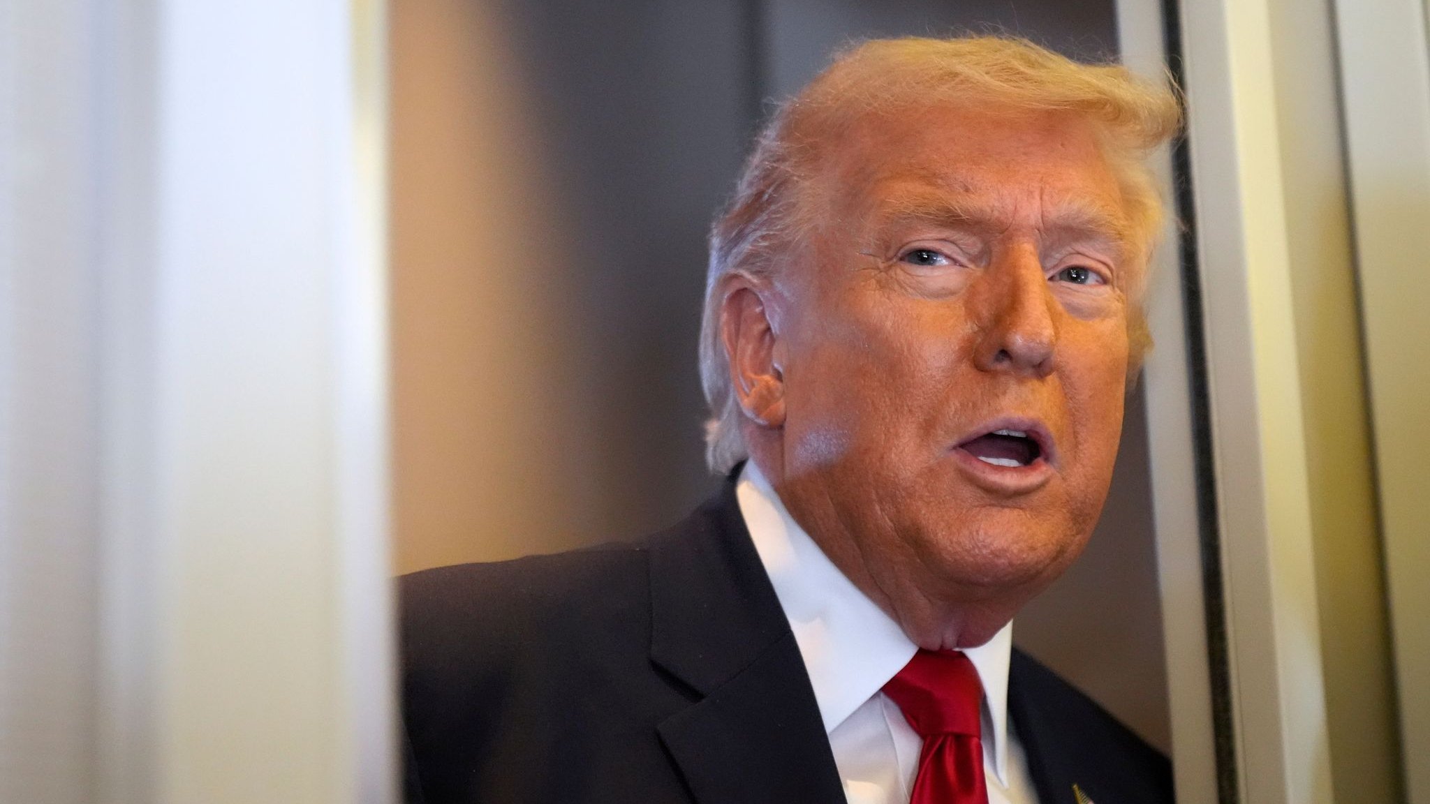 Iran-Krieg: Trumps Fehde mit Gro&szlig;britannien: &bdquo;Werden uns erinnern&ldquo;