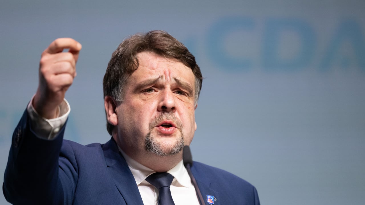 CDU: „Keine FDP-light“ – Arbeitnehmerflügel der CDU verlangt von Merz eine Kurskorrektur