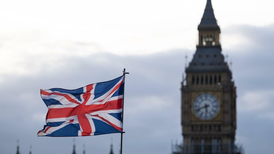 Ministerwechsel: Dan Jarvis ist neuer britischer V