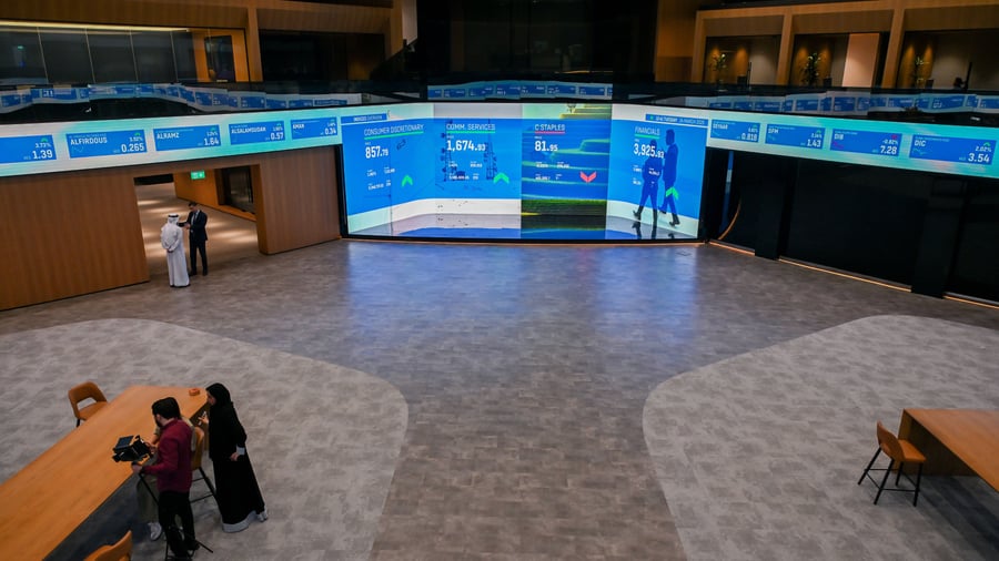 MSM 30, DFM & Tasi: Zwischen zweistelligem Plus und deutlichem Minus: Golfmärkte reagieren unterschiedlich auf Iran-Krieg