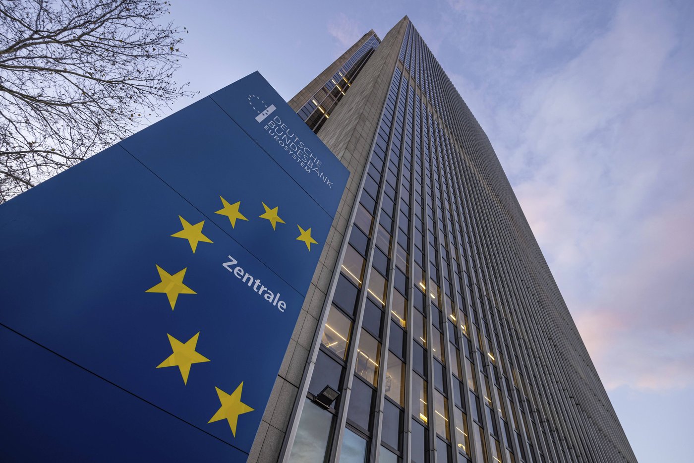 Active pension: Early retirement deductions too low for the Bundesbank