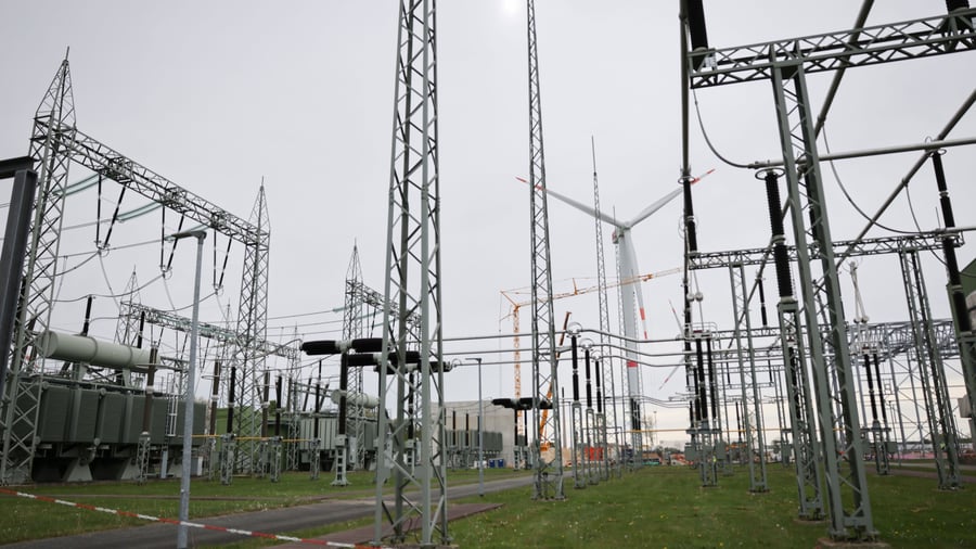Energie: EU genehmigt Bundeseinstieg bei Netzbetreiber Tennet