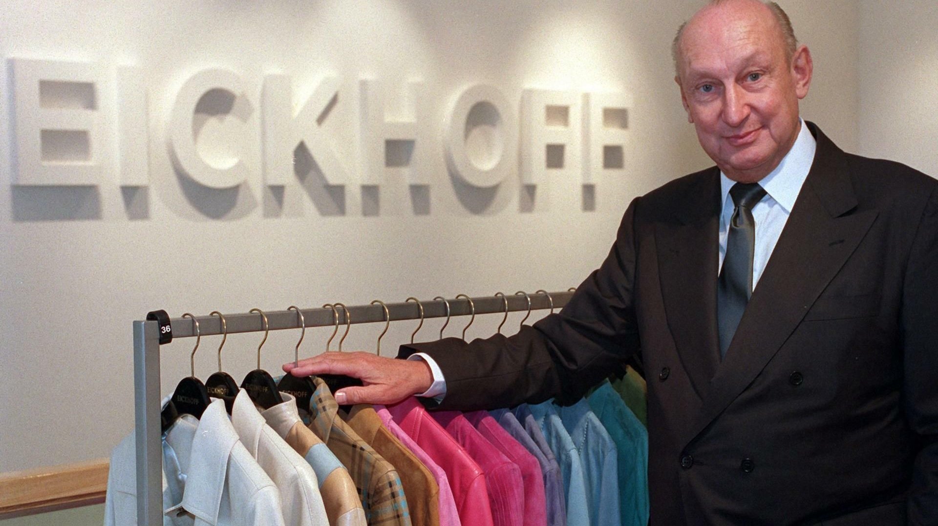 Albert Eickhoff: Razzia bei Mister Goldfinger