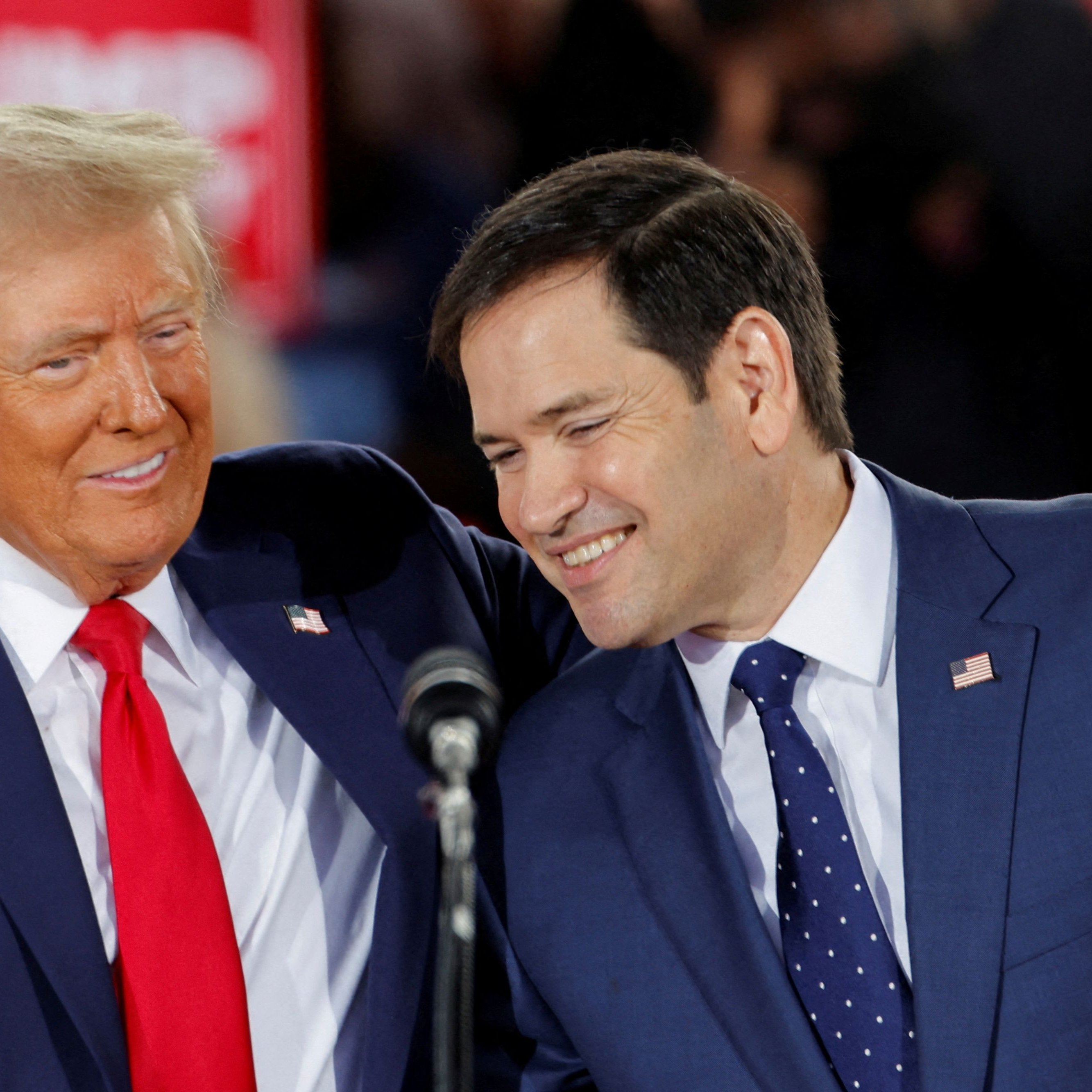 USA: Trump nominiert Senator Rubio zum US-Außenminister