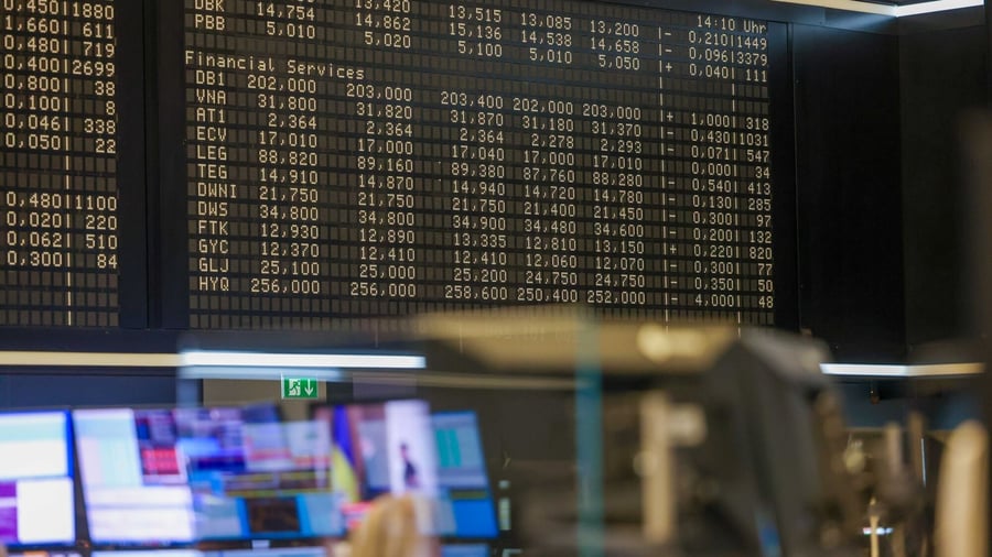 Deutsche Börse : Börse verschiebt offenbar Börsengang von ISS Stoxx