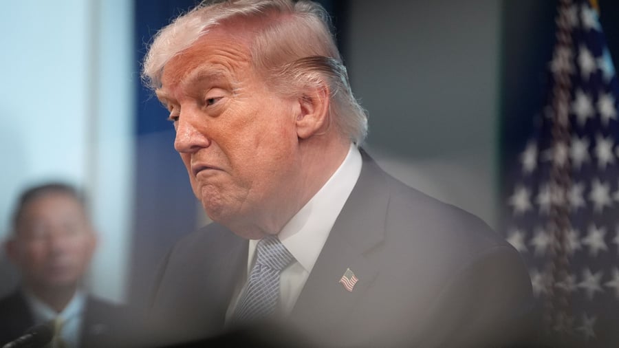 Zweifel an Nato: Trumps ermahnt Nato-Verbündete: „Erinnert euch an Grönland“