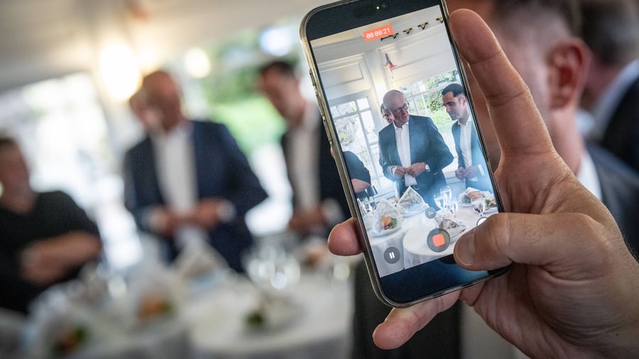 Social Media: Hass und Desinformation treffen Merz und Schwesig am stärksten