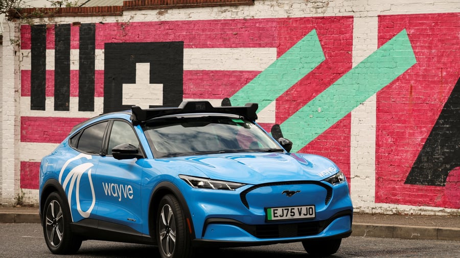 Autonom: Uber bereitet Start von Robotaxis in Lond
