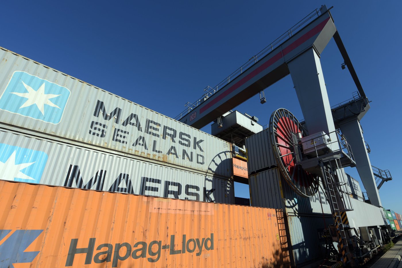 Logistik: Reederei-Partner fahren nicht durchs Rote Meer