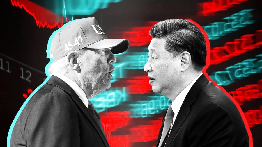 Trade dispute: End of the record mood – tariff dispute brings fear back to the stock markets