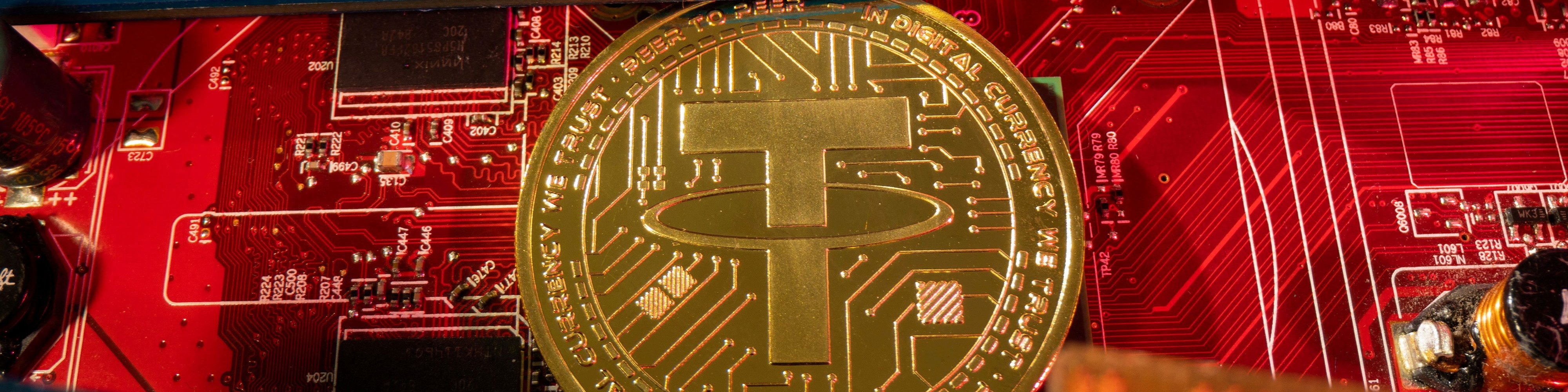 Krypto: Stablecoin Tether soll ins Visier der US-Ermittler geraten sein