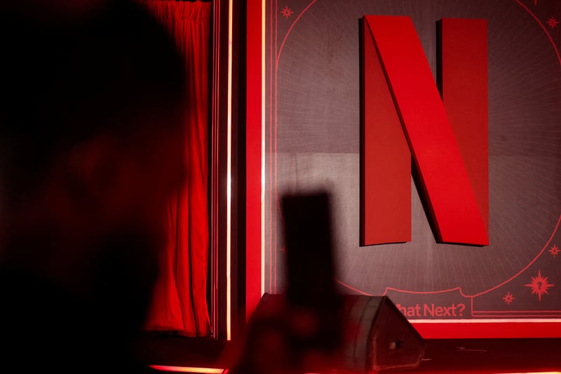 Streamingdienst: Netflix-Zahlen im Rahmen der Erwartungen – Ausblick enttäuscht