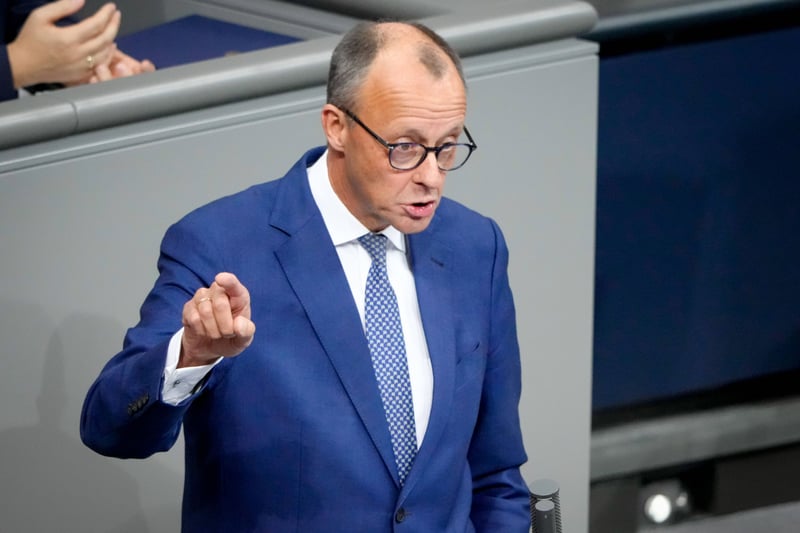 Leserdebatte: Sollte die CDU eine Koalition mit der AfD in Erwägung ziehen?