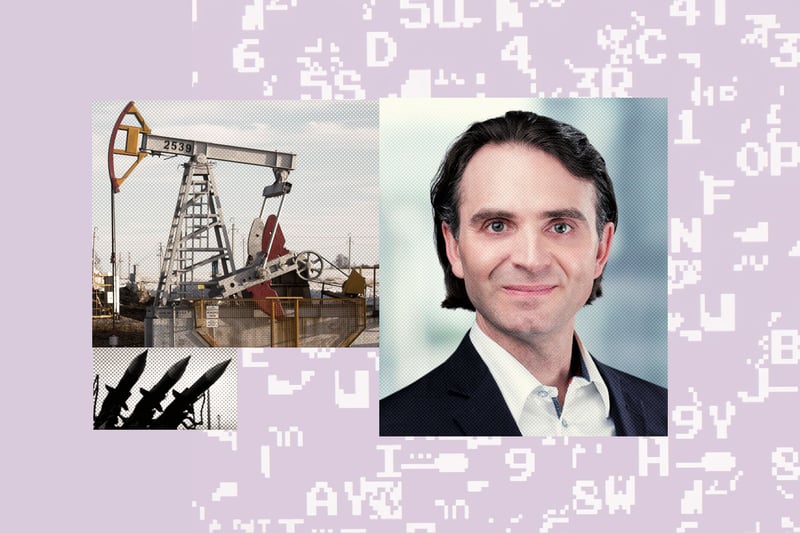Ölpreis: „Kurzfristig ist Krieg für mich das größere Risiko als KI“