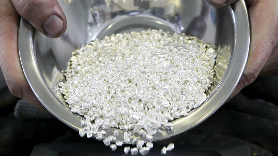 Edelmetall: Silberpreis erreicht Rekordhoch – Höchststand aus Oktober übertroffen