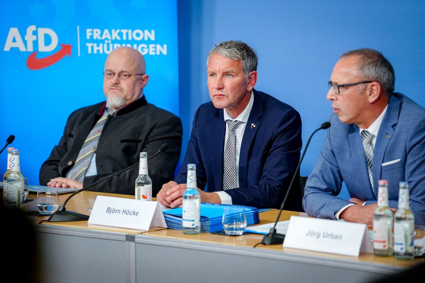 Federal Office for the Protection of the Constitution: Höcke and Urban ...