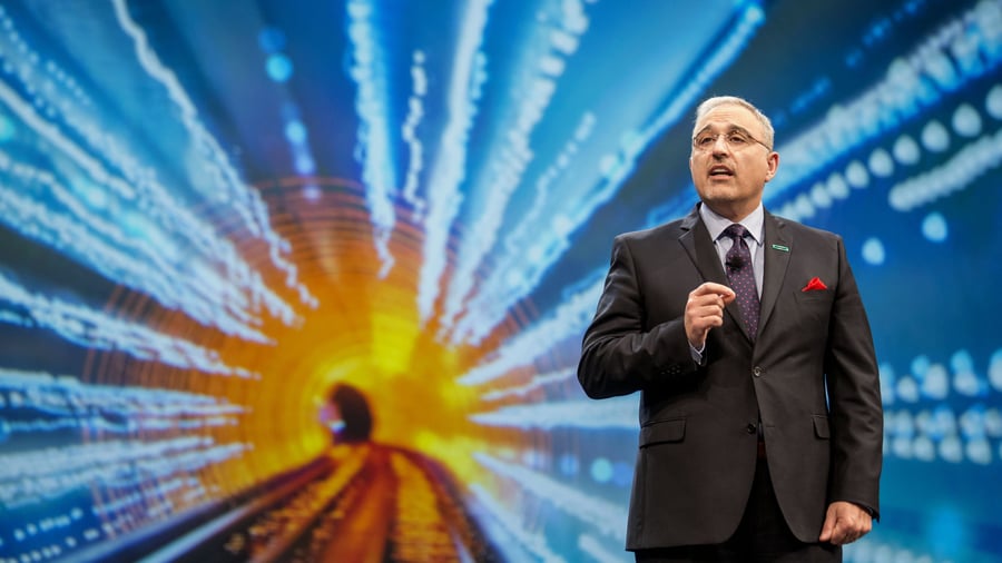 Künstliche Intelligenz: KI-Boom beschert HPE Rekordquartal – Aktie 36 Prozent im Plus