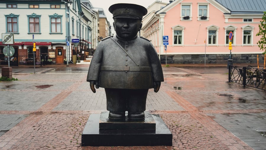 Oulu: Warum diese Stadt vom Nokia-Niedergang profitierte