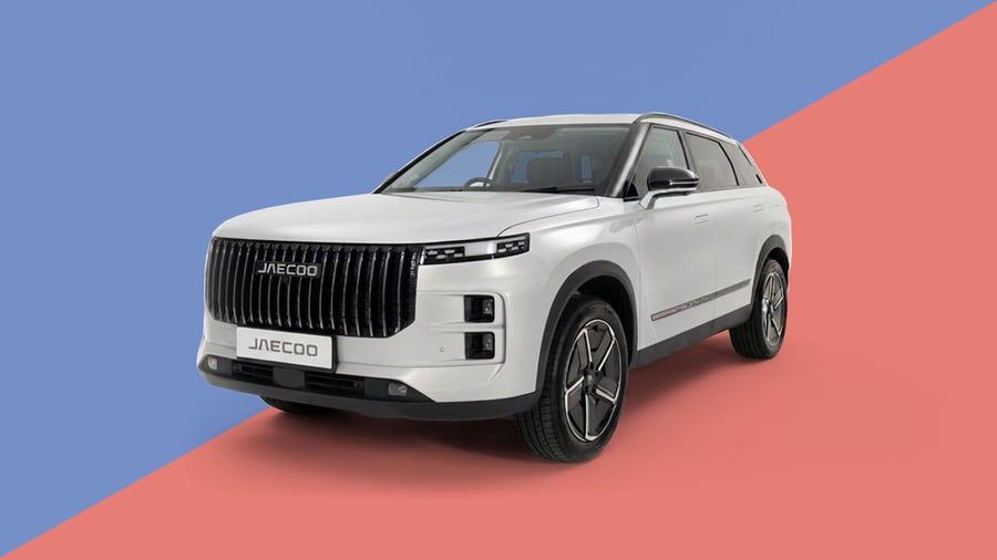 Jaecoo 7 PHEV: Die Briten lieben dieses Auto – warum eigentlich?