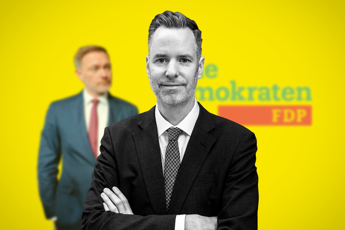 Christian Dürr: How the new FDP leader aims to revitalize the party