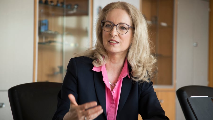 Industrie: Das Transformations-Kunststück: Ex-Bosch-Managerin baut den Zulieferer Norma um
