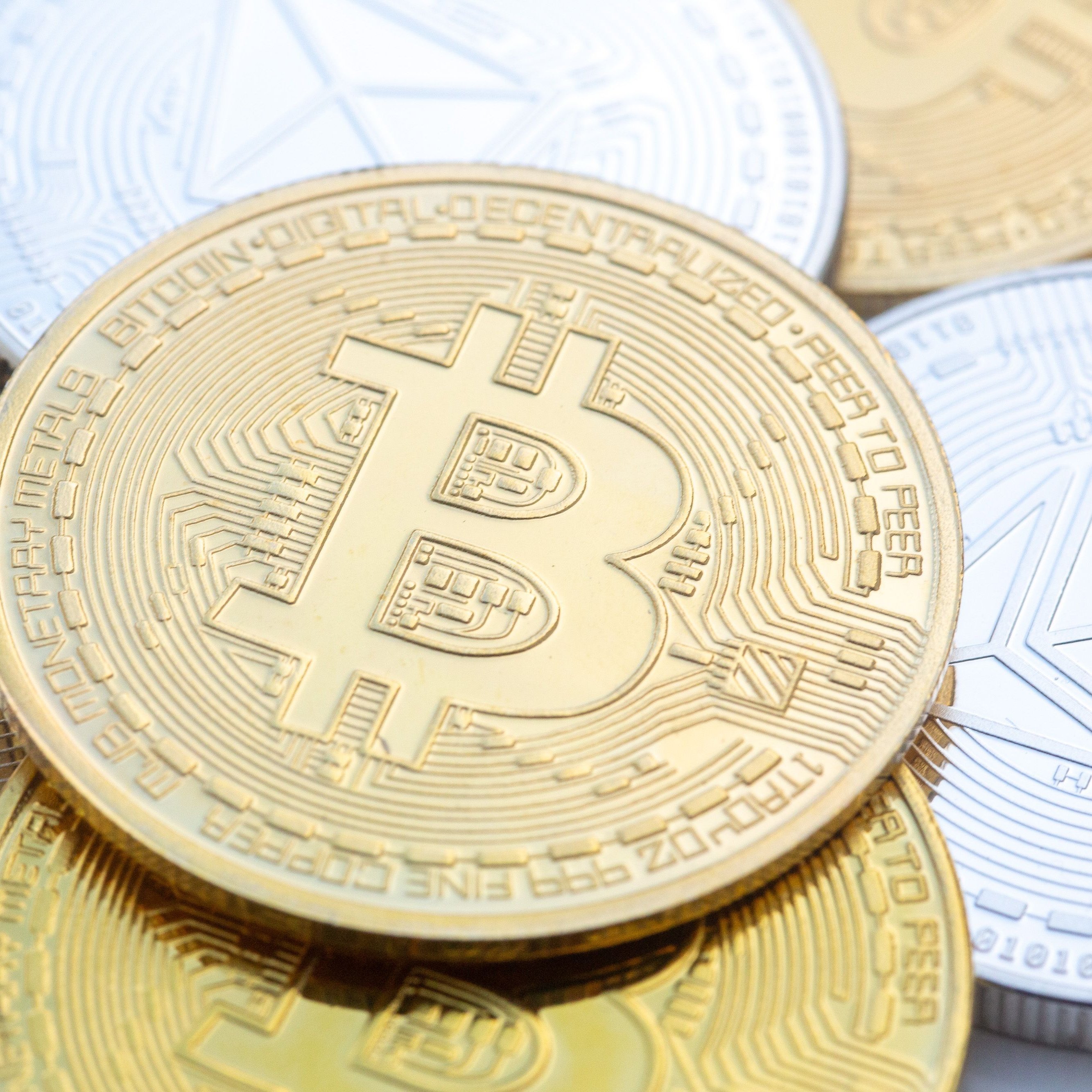 Bitcoin: Über 122.000 Dollar – die Rekordserie der Kryptowährung hält an