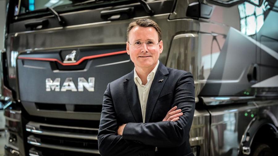 Automobilindustrie: „Viele wollen Umstieg – können ihn sich aber nicht leisten“: MAN-Chef fordert Abwrackprämie für Lkw