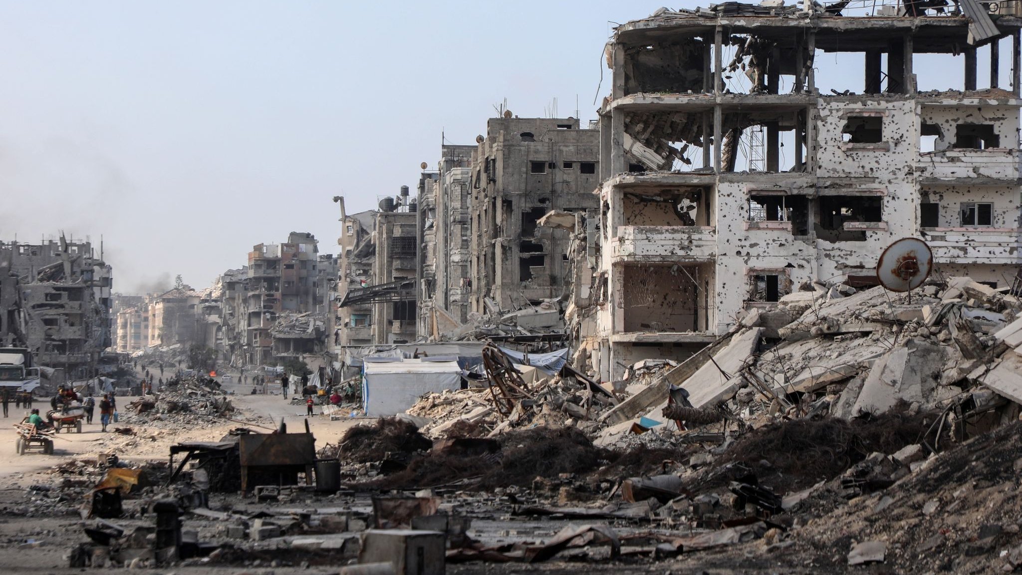Middle East: Israel's army wants to uphold the ceasefire again
