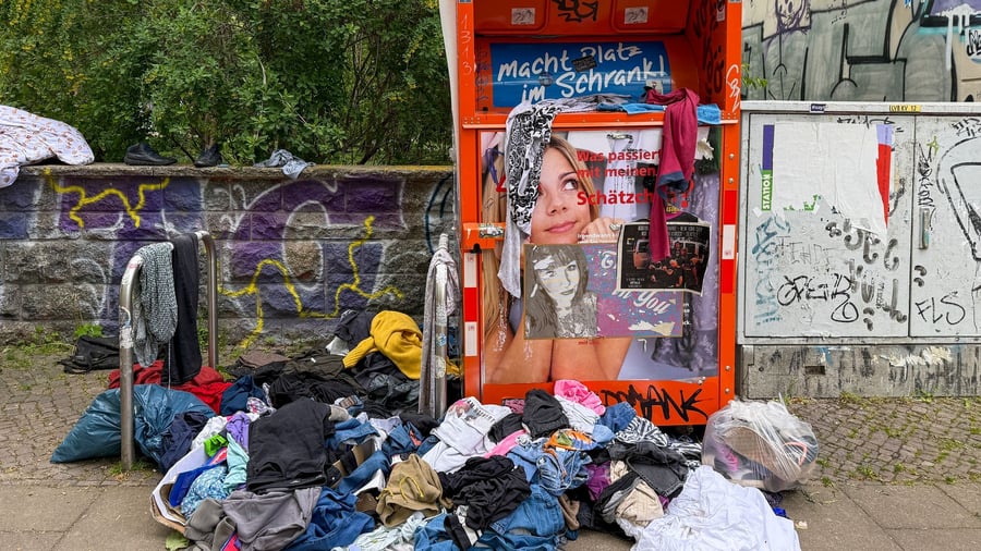 Kleidung: Wirksam gegen Fast Fashion? Schneider plant Textilgesetz