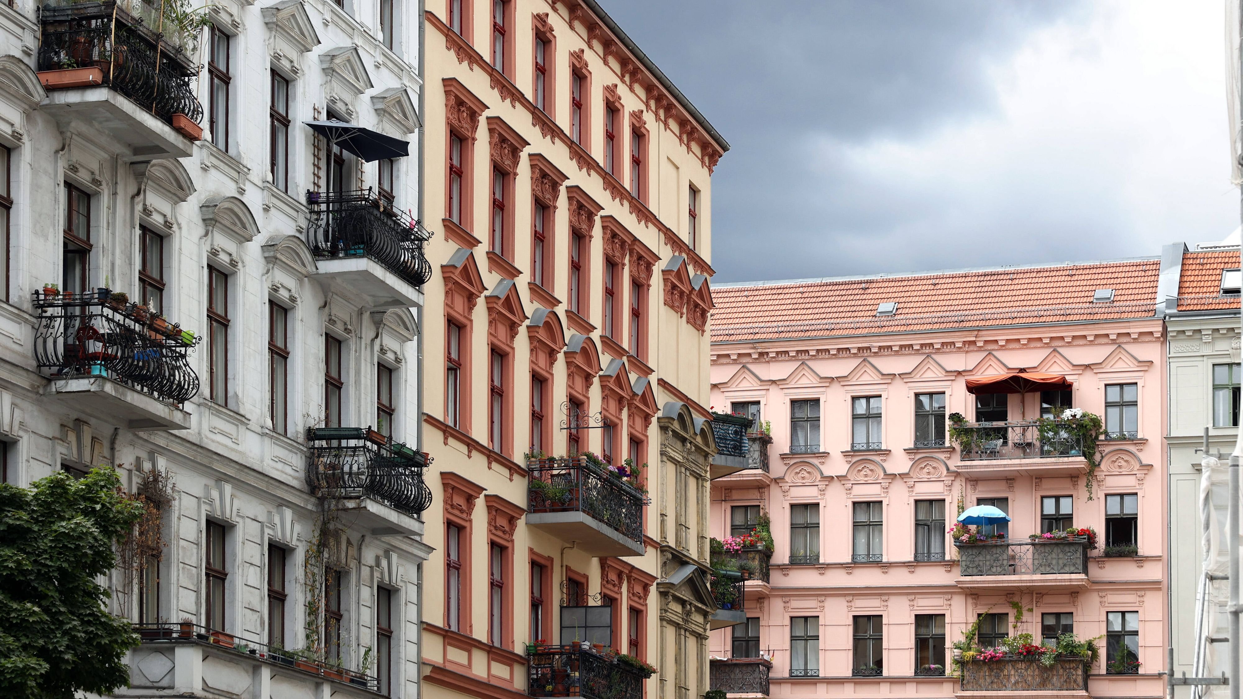 Wohnungsnot: Mieten in Gro&szlig;st&auml;dten steigen in zehn Jahren um 43 Prozent