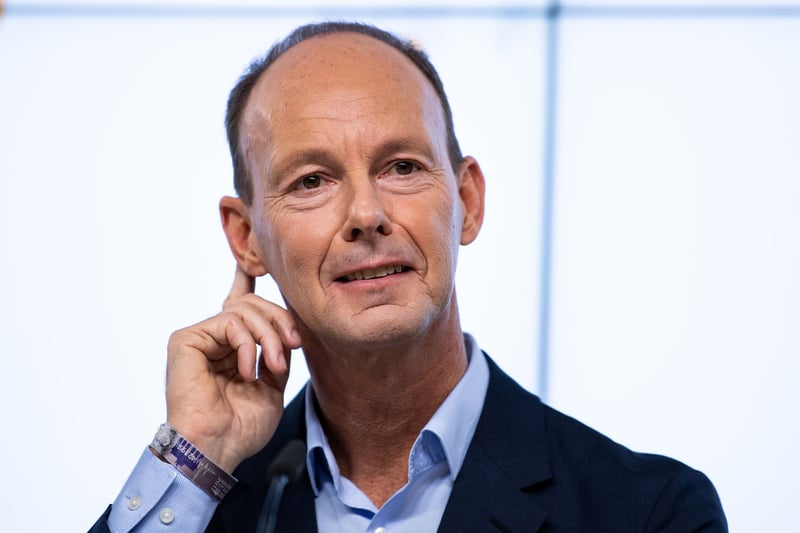 Thomas Rabe RTL-Mutterkonzern: Für Bertelsmann sind die USA erstmals der wichtigste ...